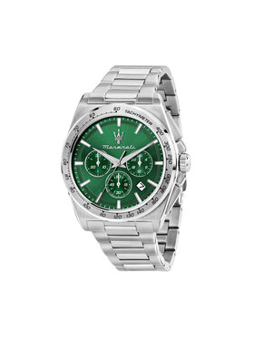 Maserati Maserati Sat Velocita Chronograph R8873652013 Srebrna