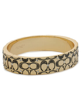 Coach Coach Armband 37341902GLD230 Goldfarben
