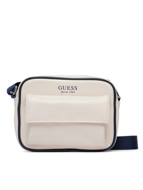 Guess Guess Rankinė V6YZ04 W3009 Kreminė