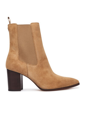 LAUREN RALPH LAUREN LAUREN RALPH LAUREN Μποτάκια Rlyn Bte Hl Bo Bte 802P18308001 Μπεζ