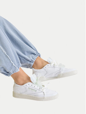 Reebok Reebok Snīkeri EO-CLUB C 85 VINTAGE 100273667 Balts