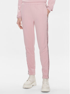 Liu Jo Sport Liu Jo Sport Jogginghose TF3222 J6182 Rosa Regular Fit