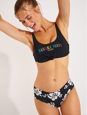 Banana Moon Banana Moon Bikinio viršus Nouo Colormoon LSE01 Juoda