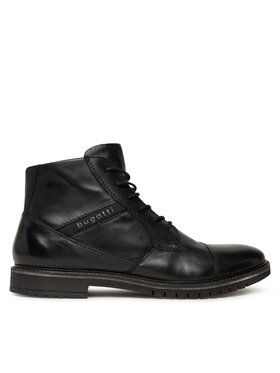Bugatti Bugatti Schnürschuhe 331-8373A-4000 Schwarz