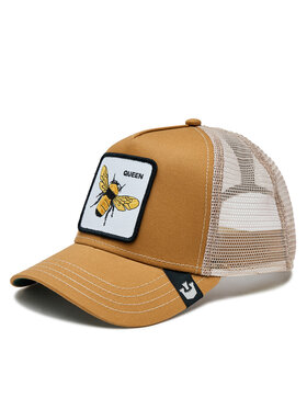 Goorin Bros Goorin Bros Kapa s šiltom The Queen Bee 101-0391 Khaki