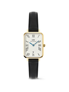 Daniel Wellington Daniel Wellington Hodinky DW00100865 Čierna