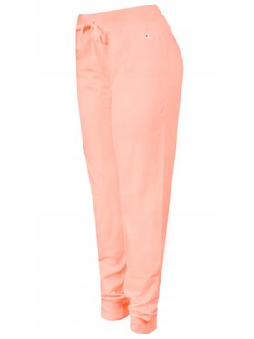 Champion Champion Spodnie dresowe 114898 Różowy Comfortable Fit