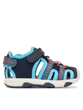 Geox Geox Sandali B Sandal Multy Boy B650FA 0CE14 CF44D M Blu scuro