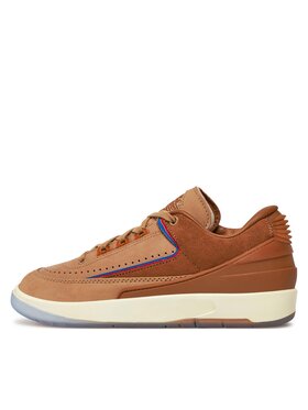 Nike Tenisice Air Jordan 2 Retro Low Sp DV7129 222 Smeđa