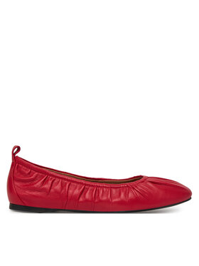 Tamaris Tamaris Ballerine Newd By Tamaris 1-22103-44 Rosso