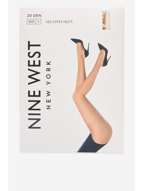 Nine West Nine West Rajstopy CEO-9WB-005-AW25 Beżowy
