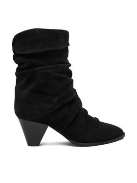 Badura Badura Členková obuv EO-APRIL-25FW218 Čierna