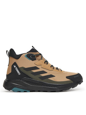 adidas adidas Trekking Terrex Anylander Mid Rain.Rdy JQ9963 Smeđa
