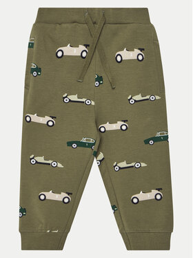 NAME IT NAME IT Jogginghose Brais 13238891 Grün Regular Fit