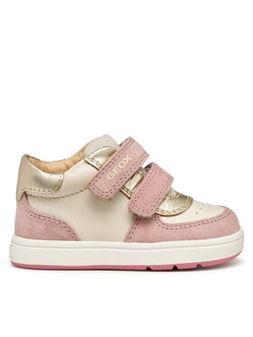 Geox Geox Sneakers B Biglia B564CA 02244 C1MA8 Écru