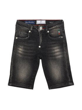 PHILIPP PLEIN PHILIPP PLEIN Jeansy 28133 Szary Straight Fit