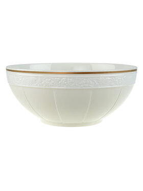 Villeroy & Boch Villeroy & Boch Salaterka Ivoire Villeroy & Boch Złoty