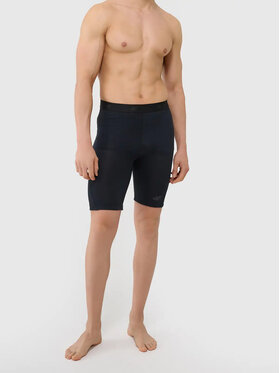4F 4F Legginsy TFSTM062-20-S Czarny Active Fit