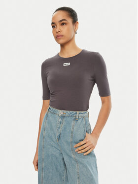 ROTATE ROTATE Tricou 114094 Gri Regular Fit
