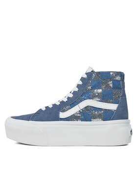 Vans Superge Ua Sk8-Hi Tapered Stackform VN0A5JMKAHU1 Modra