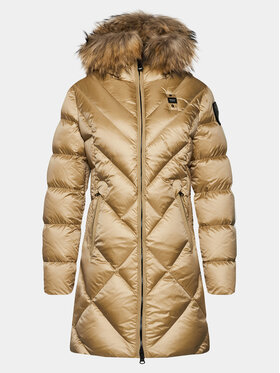 Blauer Blauer Puhovka 23WBLDK03140 Rjava Regular Fit