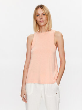 Roxy Roxy Top Better Than Ever ERJKT03973 Arancione Regular Fit
