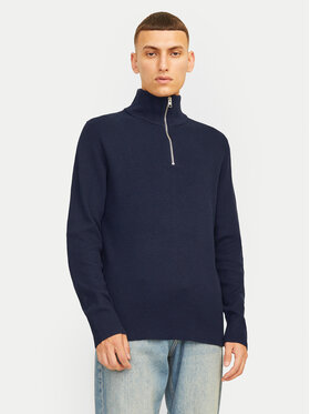 Jack&Jones Jack&Jones Pullover Perfect 12257773 Dunkelblau Regular Fit