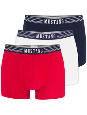 Mustang Mustang Bokserki 4046 Kolorowy