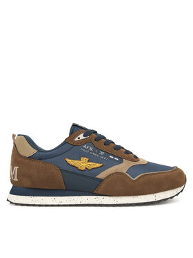 Aeronautica Militare Aeronautica Militare Sneakersy 252SC0288UCT03545 Barevná