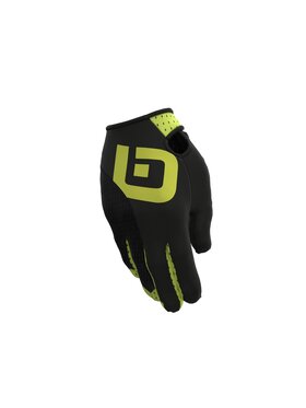 Alé Cycling Alé Cycling Rękawiczki Fango Czarny