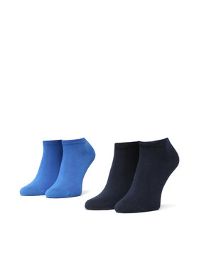 Tom Tailor Tom Tailor Короткі шкарпетки 9411C545 Голубий