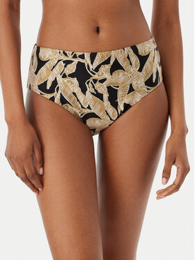 Selmark Selmark Bikini pezzo sotto BO303 Nero