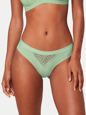 Triumph Triumph Figi brazylijskie Aura Spotlight 10216453 Zielony