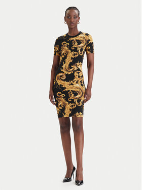 Φόρεμα καθημερινό Versace Jeans Couture