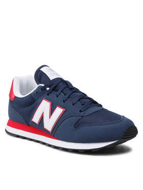 New Balance New Balance Sneakersy GM500VR1 Granatowy