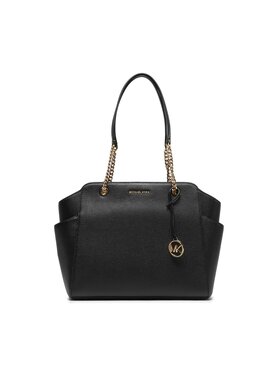 MICHAEL Michael Kors MICHAEL Michael Kors Kabelka Jacquelyn 30F3G6JT6L Černá