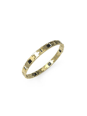Guess Guess Náramok JUMB04036JWYGBKT/U Zlatá