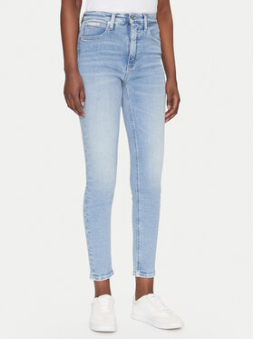 Calvin Klein Jeans Calvin Klein Jeans Džinsi J20J225141 Zils Skinny Fit