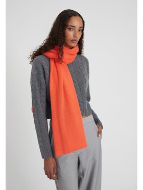 Style Republic Style Republic Szalik Kaszmir Pomarańczowy