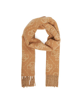 Guess Guess Szalik W5BZ33 Z4210 Beżowy