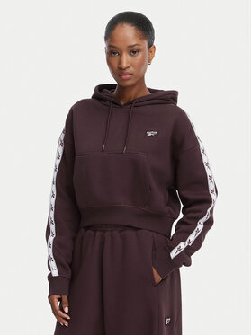 Reebok Reebok Μπλούζα Daniella RK25684CCW Καφέ Regular Fit