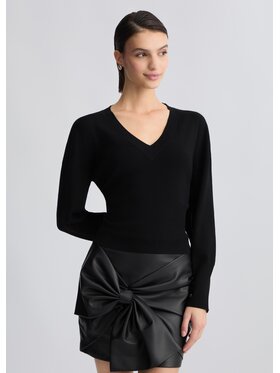 Liu Jo Liu Jo Maglione CA5309MS99E22222 Nero Regular Fit