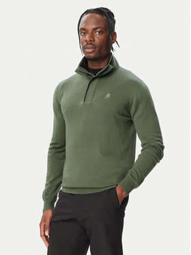 KARL LAGERFELD KARL LAGERFELD Pulover 655005 564399 Verde Regular Fit