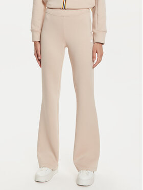 K-Way K-Way Παντελόνι φόρμας Jenny K2123NW Ροζ Regular Fit