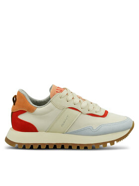Gant Gant Sneakersy 30533854 Beżowy