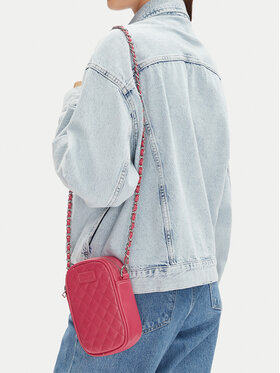 DeeZee DeeZee Handtasche DZE-S-018-07 Rosa