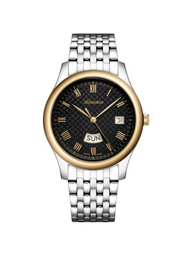 Adriatica Adriatica Orologio A1025.2166Q Argento