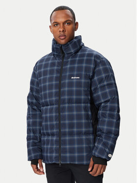 DC Shoes DC Shoes Μπουφάν για snowboard Trackstar 10K EDYTJ03122 Μπλε Relaxed Fit