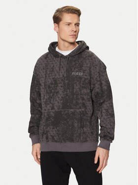 Guess Guess Džemperis Z5RQ16 K9YI1 Pilka Regular Fit