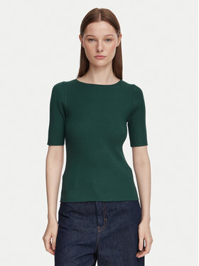 Weekend Max Mara Weekend Max Mara Džemperis Gola 2625366081 Tumši zaļa Regular Fit